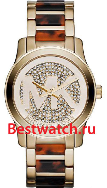 Часы Michael Kors Runway MK5864